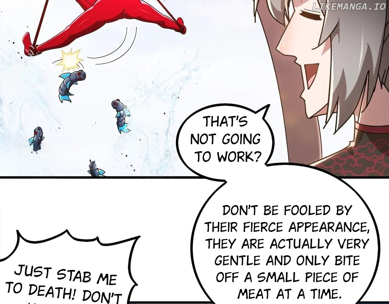 My Furry Harem Is After Me Chapter 368 - page 39